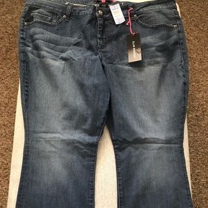 Torrid jeans - slim bootcut